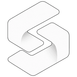 Símbolo SIGNE — versão negativa
